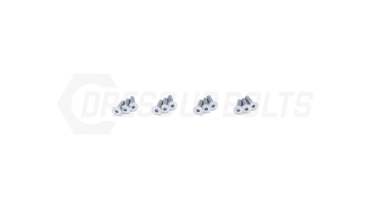 Dress Up Bolts Titanium Hardware Kit - AeroCatch Hood Pins
