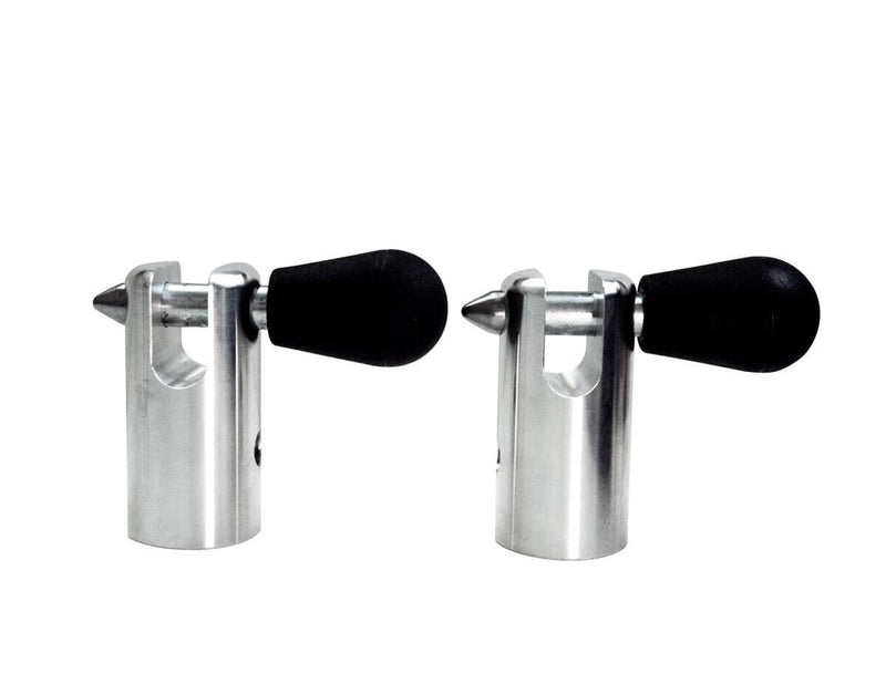 Accu-Force Clevis Kit 3/8in w/Pin (2 Clevis Adapt/2 Pins)
