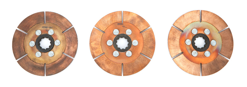 Ace Racing Clutches Clutch 5.5in 3-Disc Pack