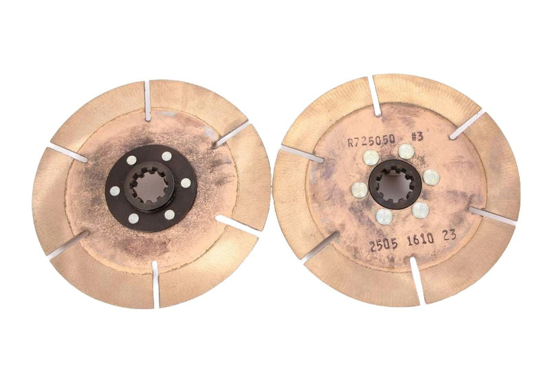 Ace Racing Clutches Clutch Pack 7.25in 2 Disc 10 Spline