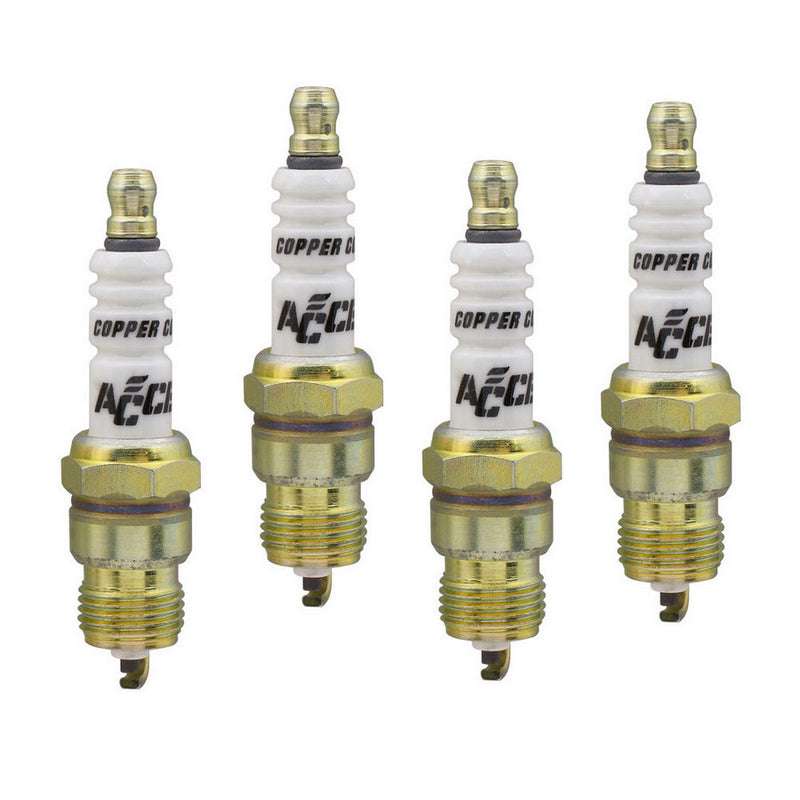 Accel Spark Plugs 4pk 276s