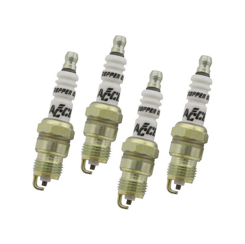 Accel Spark Plugs 4pk
