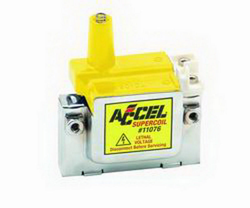 Accel Super Coils 92-00 Honda 4 Cyl. w/Internal Coil