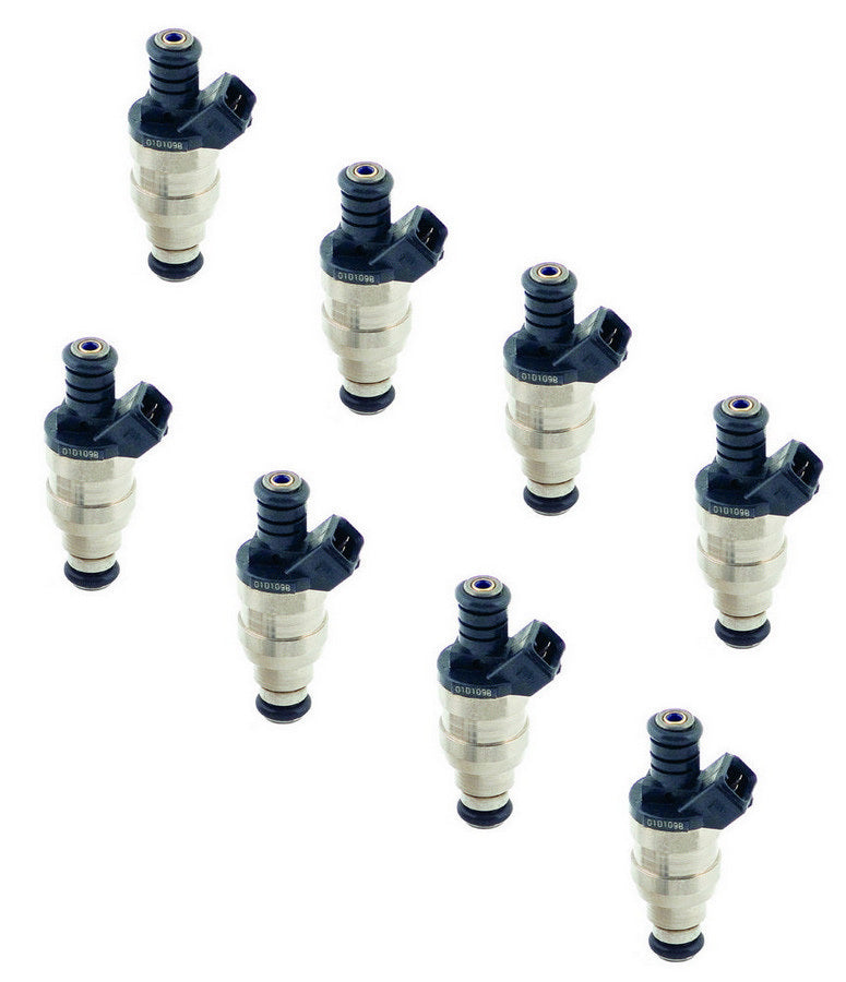 Accel 21Lb Fuel Injectors (8) Pack