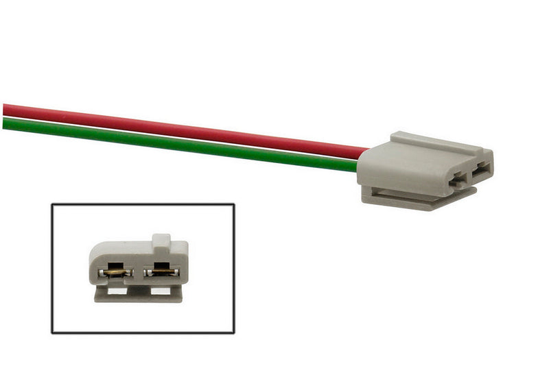 Accel Pigtail HEI Battery/Tach Lead