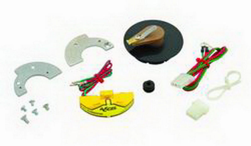 Accel Points Eliminator Kit 57-74 Ford V8 M/CRFT Dis