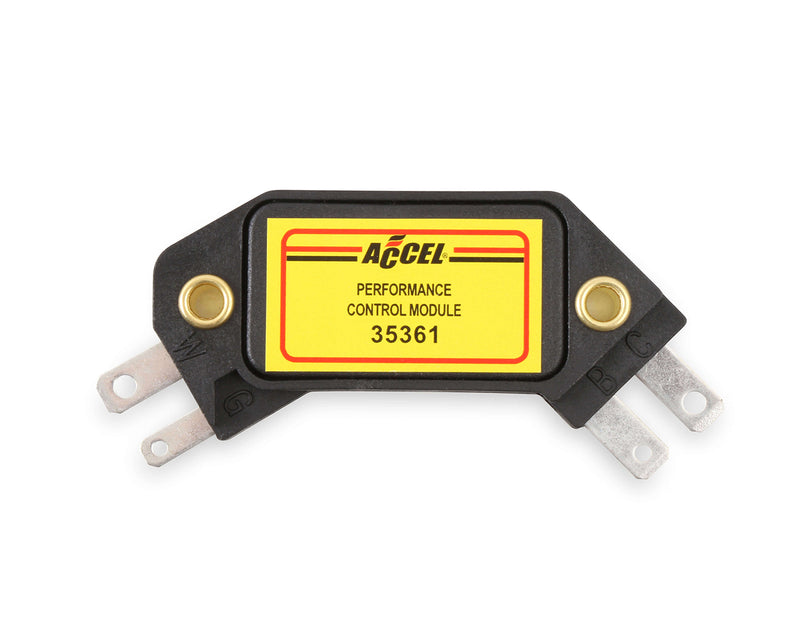 Accel Hei Control Module