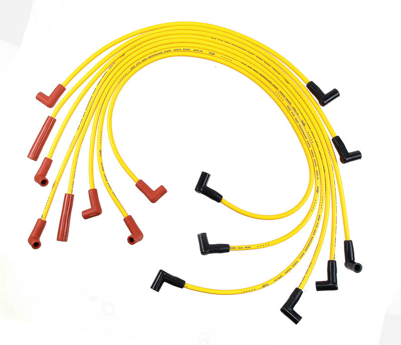 Accel S/S Custom Wire Set