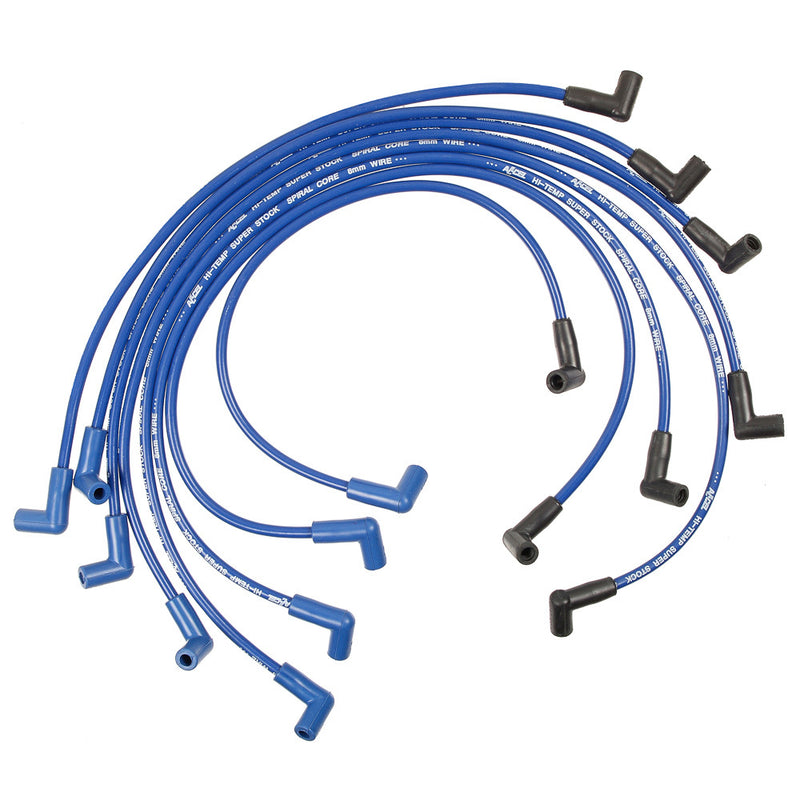 Accel S/S Custom Wire Set