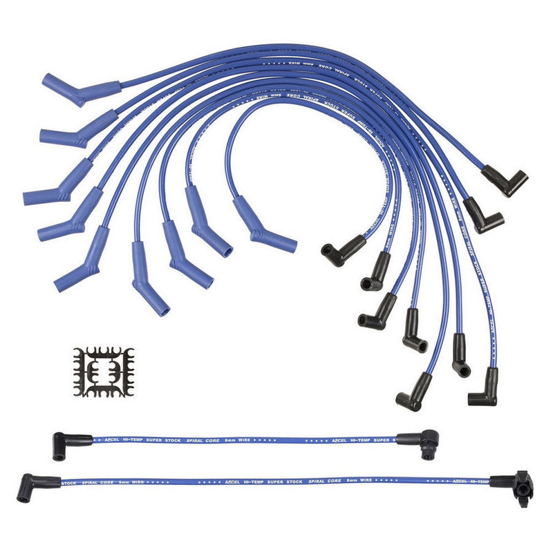 Accel S/S Custom Wire Set