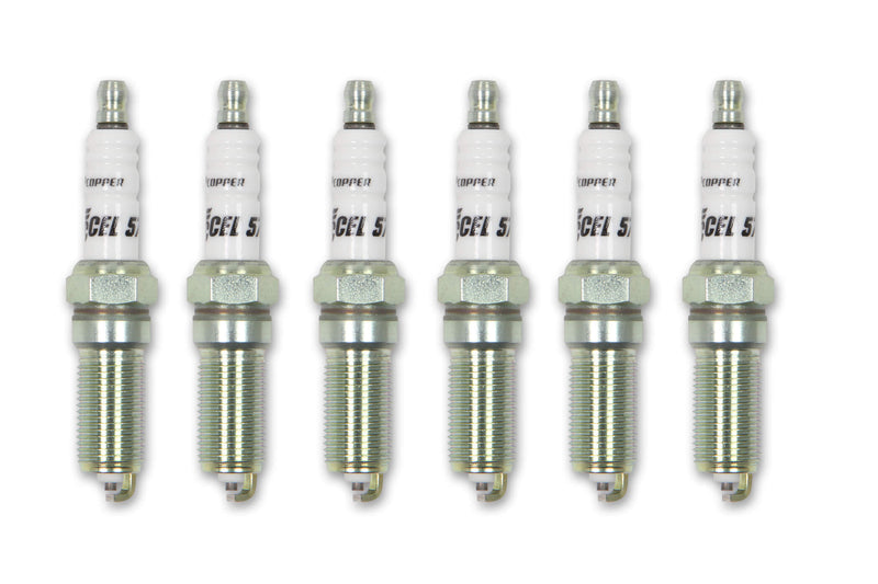 Accel Spark Plug - Ford V6 EcoBoost - 6pk