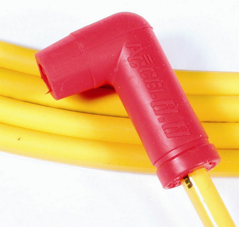 Accel 8.8 Silicone Wire Set