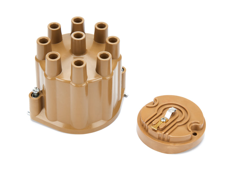 Accel Gm Cap/Rotor Kit
