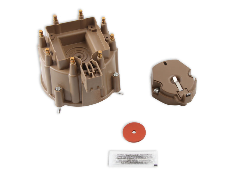 Accel Gm Cap/Rotor Kit TAN