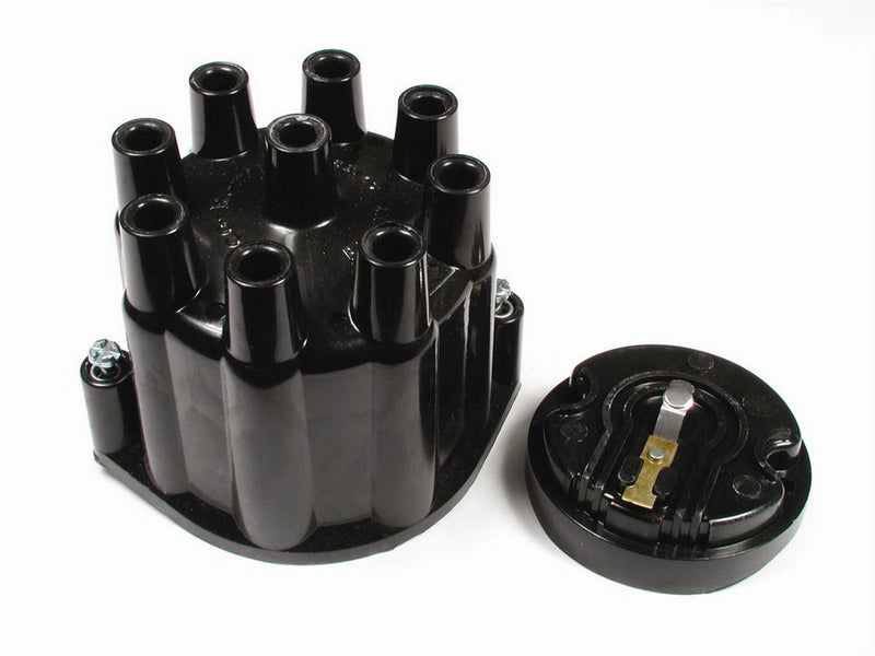 Accel Gm Cap/Rotor Kit