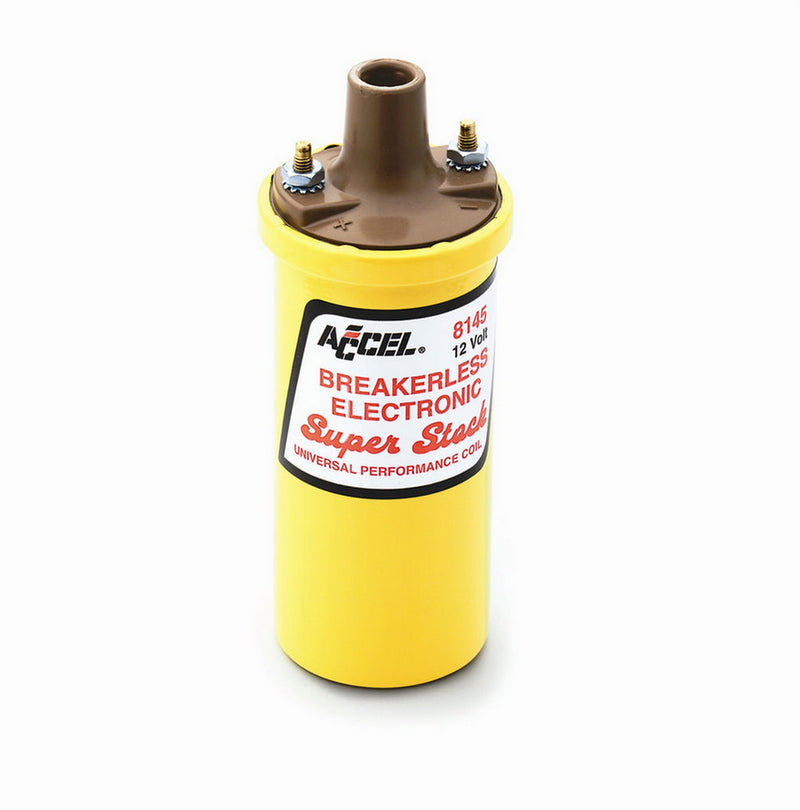 Accel Universal Super Stock Coil
