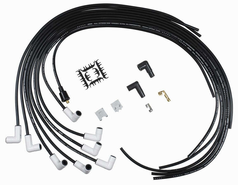 Accel Extreme 9000 Ceramic Wire Set 90 Degree