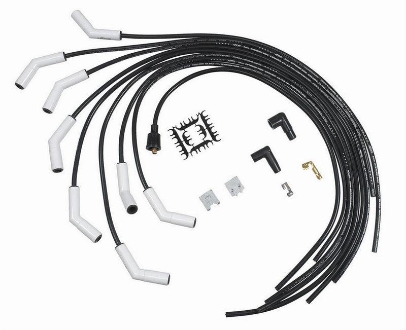 Accel Extreme 9000 Ceramic Wire Set 135 Degree
