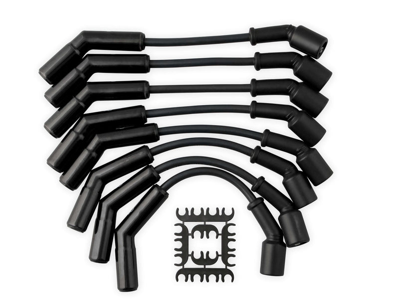 Accel Extreme 9000 Cermaic Spark Plug Wire Set 8mm