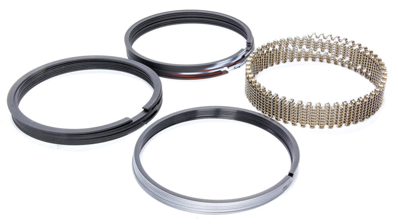 Akerly-Childs Piston Ring Set 4.380 HTD HT .017 1/16 3/16