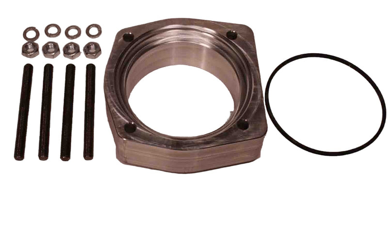 Advance Adapters 700R 4WD Replacing TH350 4WD Quick Adapter