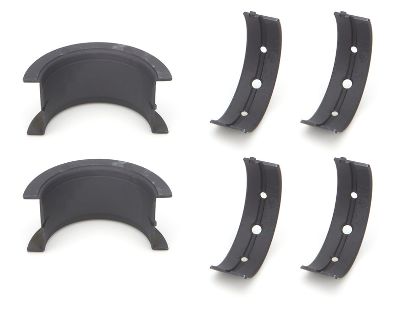Acl Bearings BBC Main Bearing Set Narrowed - Coated
