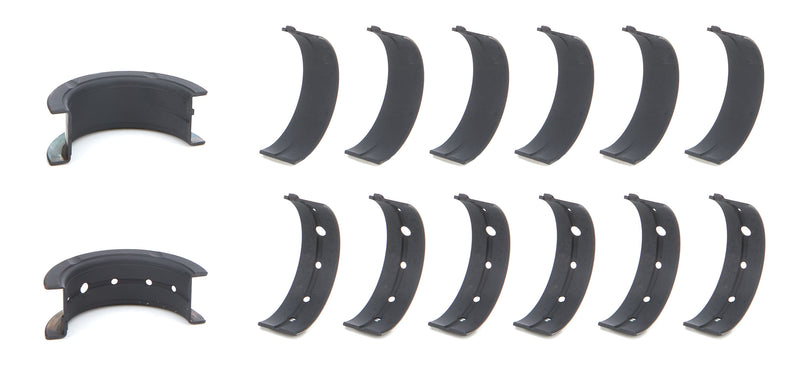Acl Bearings Main Bearing Set Coated Nissan 6-Cyl  RB26DETT