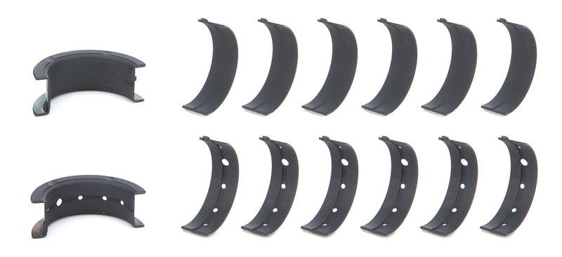 Acl Bearings Main Bearing Set Coated Nissan 6-Cyl  RB26DETT