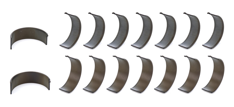 Acl Bearings Rod Bearing Set 2.000 Pin - Narrowed