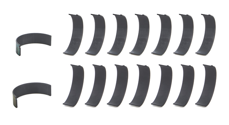 Acl Bearings Rod Bearing Set Coated Ford 351C/351M/400M