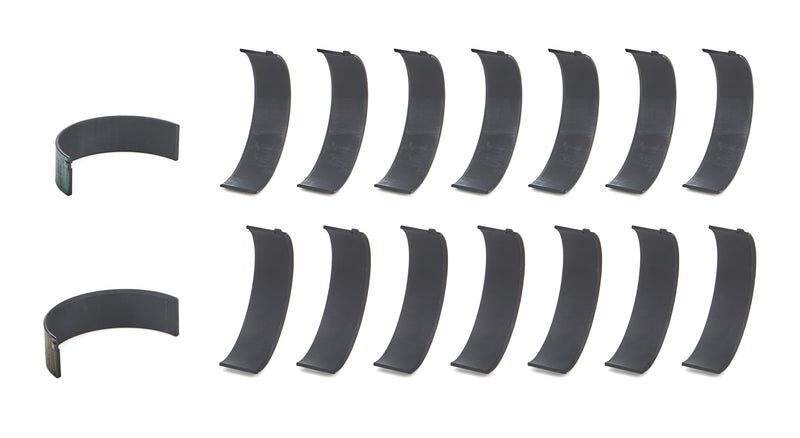 Acl Bearings Rod Bearing Set Coated Ford 351C/351M/400M