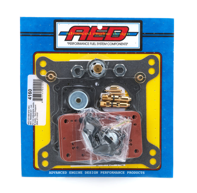 Advanced Engine Design 600-950CFM Holley Renew Kit