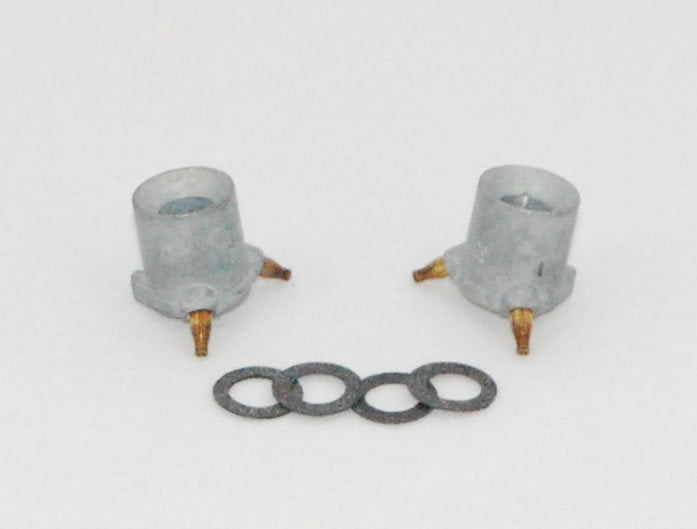 Advanced Engine Design .037in Accelerator Pump Squirters - Tube Type
