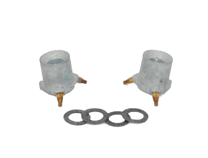Advanced Engine Design .042in Accelerator Pump Squirters - Tube Type