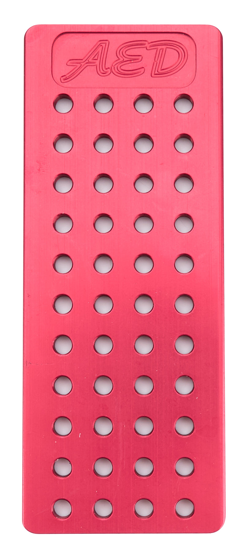 Advanced Engine Design Billet Aluminum Jet Plate