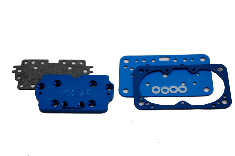 Advanced Engine Design Adjustable Secondary Jet Plate