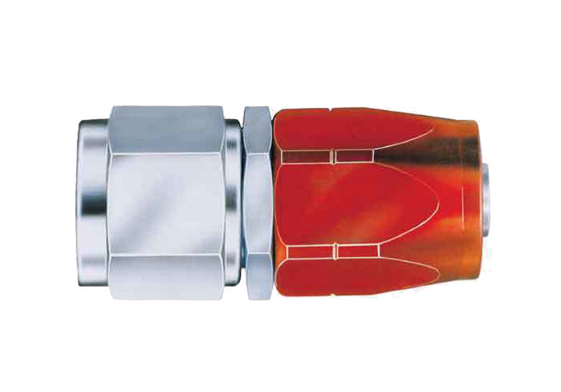 Aeroquip #4 Straight Hose End