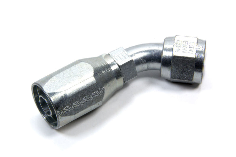Aeroquip #10 45 Deg High Pressure Hose Fitting