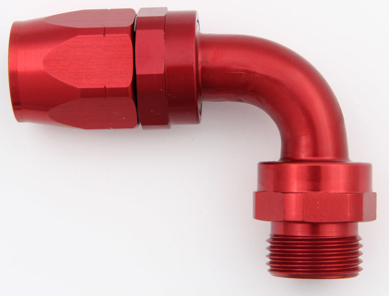 Aeroquip #12 ORB to #12 Hose 90 Deg Fitting