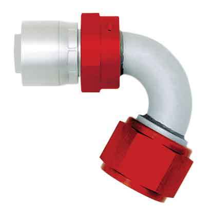 Aeroquip #12 120 Deg Startlite Crimp Fitting