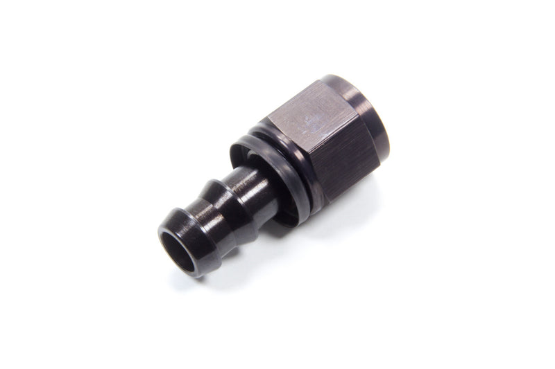 Aeroquip #8 Straight Socketless Black