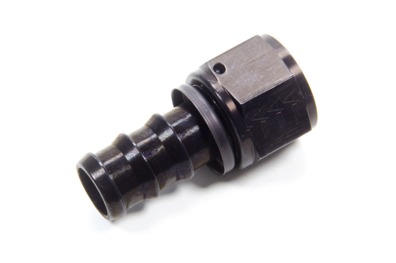 Aeroquip #12 Straight Socketless Black