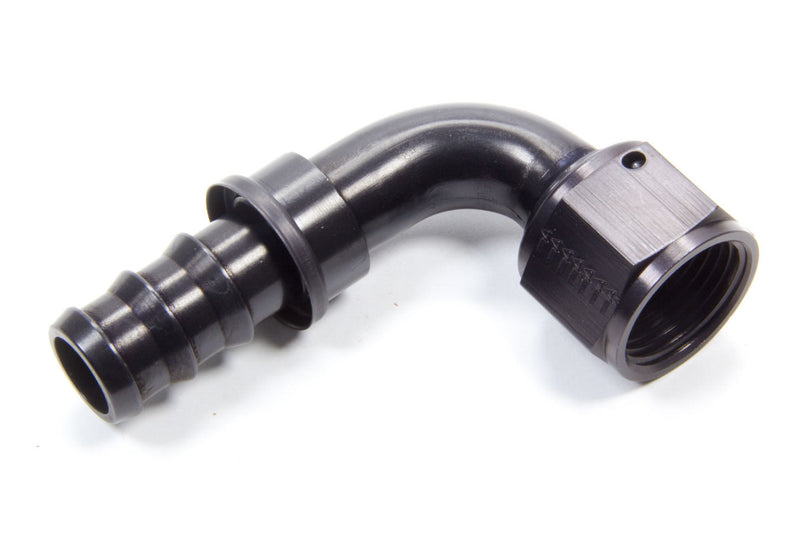 Aeroquip #12 90 Degree Socketless Black