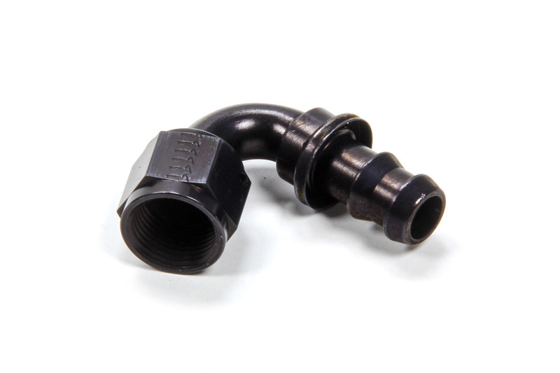 Aeroquip #8 120 Degree Socketless Black