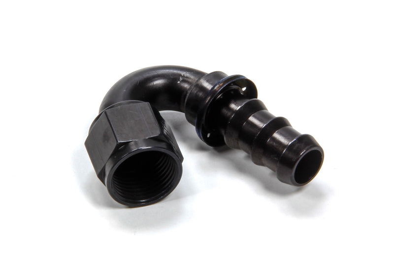 Aeroquip #10 150 Deg Socketless Black