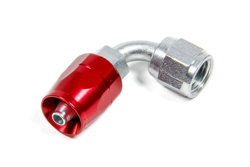 Aeroquip #4 90 Degree Hose End