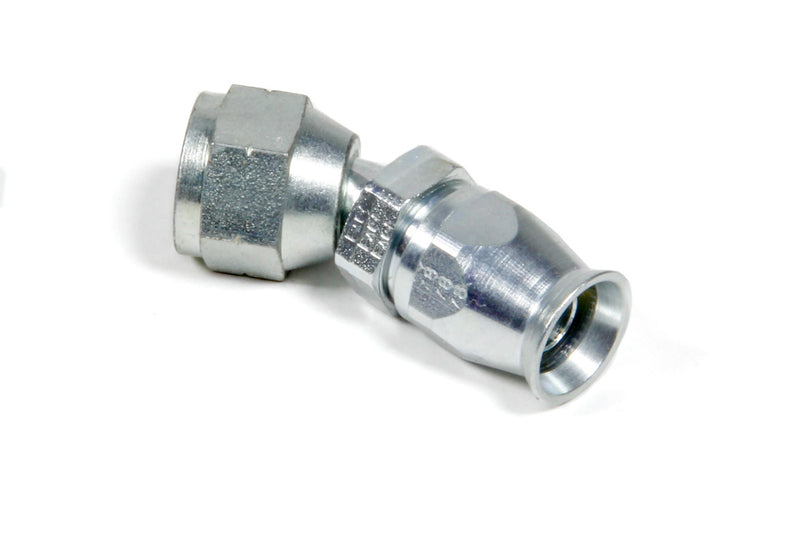 Aeroquip #6 45 Stl Swivel (Teflon