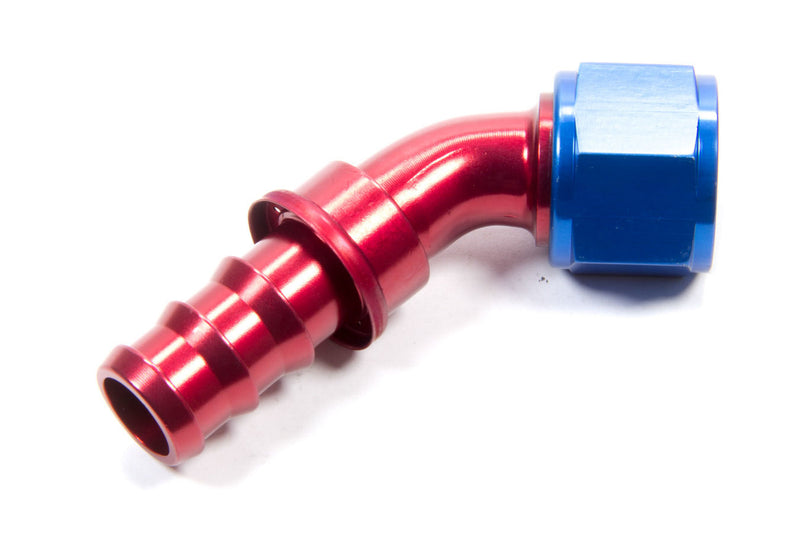 Aeroquip #12 45 Degree Socketless