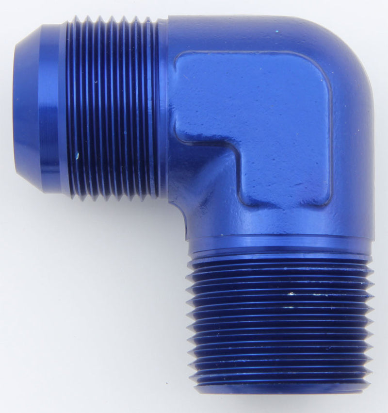 Aeroquip 90 Alum #16flare/1in Pipe