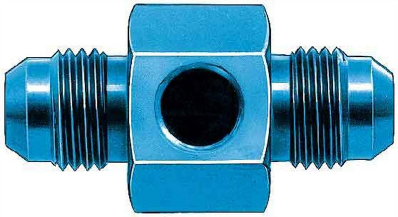 Aeroquip #6 Fuel Pressure Adapter